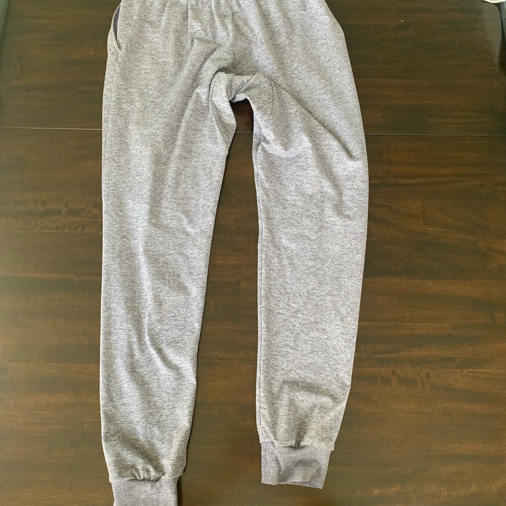 Men’s select jogger - Heather violet